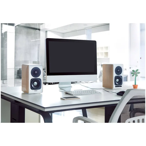 Edifier S880DB Bluetooth Optical Coaxial Bookshelf Speakers Near-Field Monitors