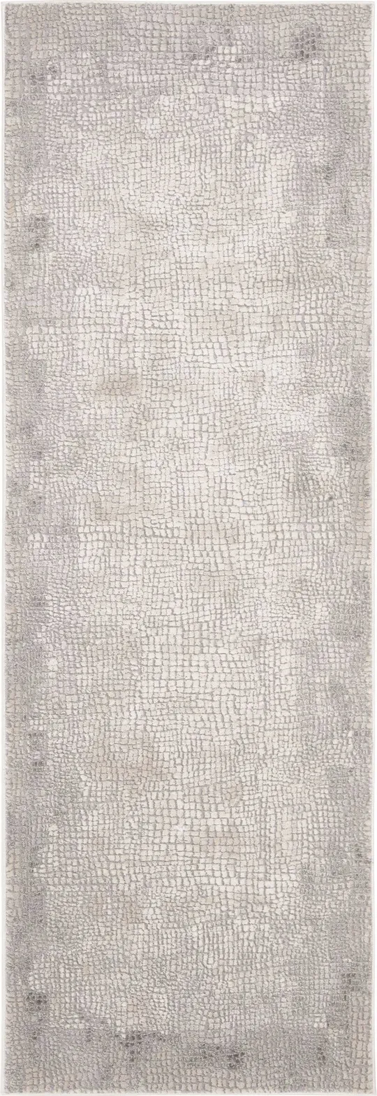 Safavieh Meadow MDW184E 6&7x22 x 6&7x22 Round Taupe, Grey Area Rug