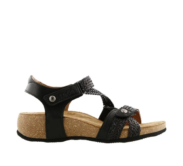 Taos Trulie Black - 39, Wide