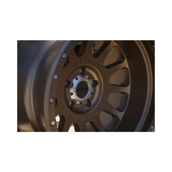 Method Race Wheels MR60521016924N MR605 NV Wheel 20x10 6x135 -24mm Bronze