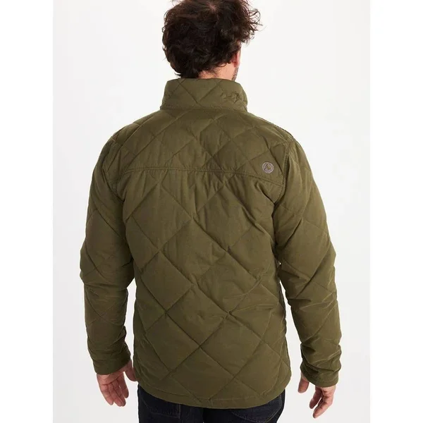 Marmot Burdell Jacket Men's Black