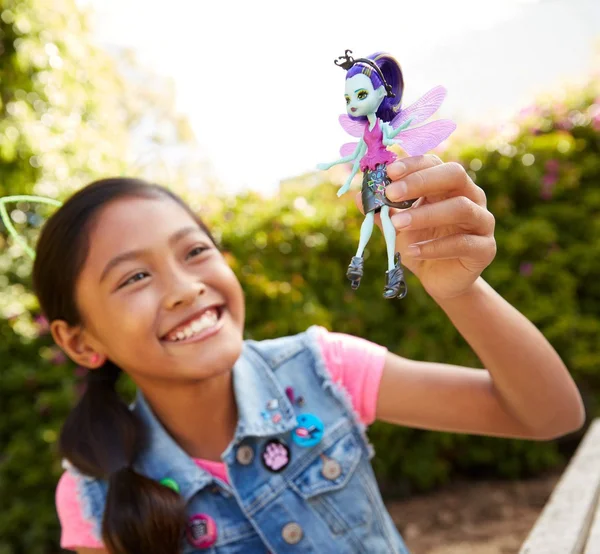 Monster High Garden Ghouls Winged Critters WINGRID Doll