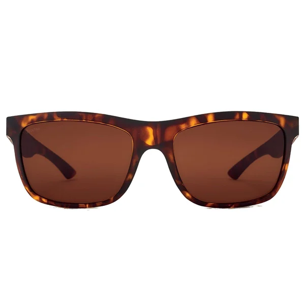 Kaenon Clarke Ultra Polarized Sunglasses Tortoise Matte Grip - One Size
