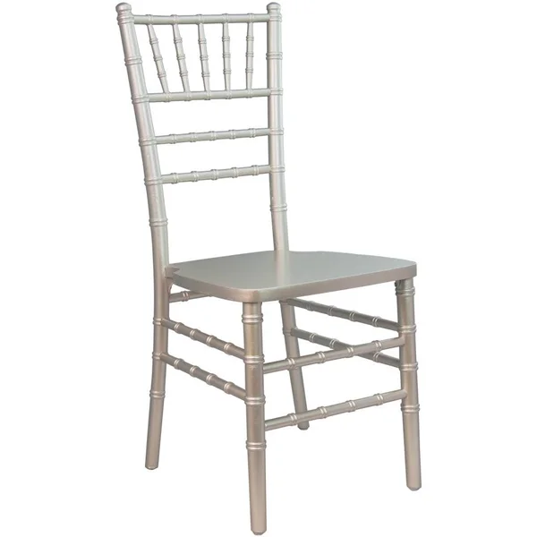 Emma and Oliver Champagne Wood Chiavari Chair