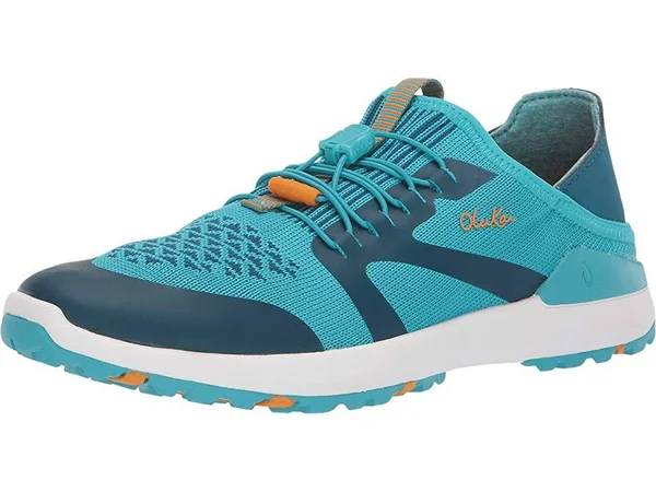 Olukai Miki Trainer Tropical Blue/Teal - Women's, Size: 11