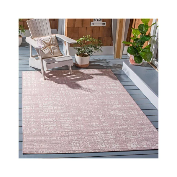 Safavieh Courtyard CY8451-56221 Rug 6&7x22 Round Rug