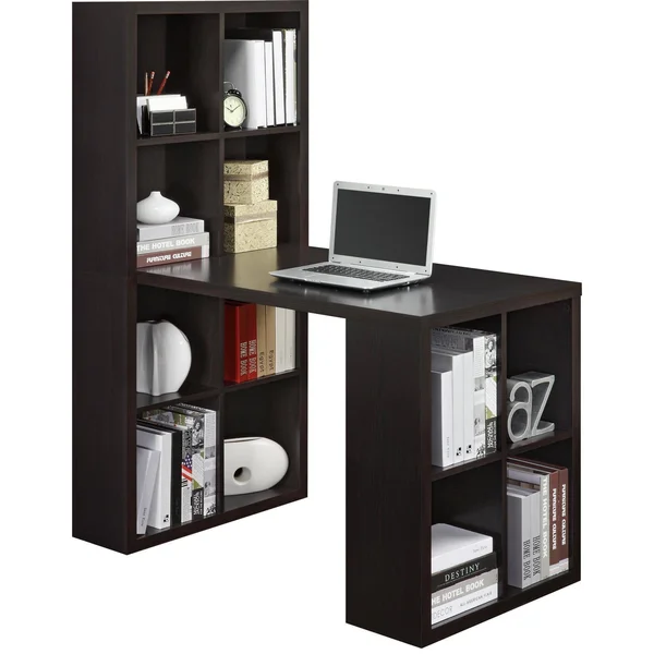 Avenue Greene Acorn Ridge Espresso Hobby Desk - Hobby Desk, Espresso
