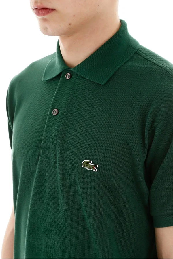 Lacoste L.12.12 Polo Shirt Green