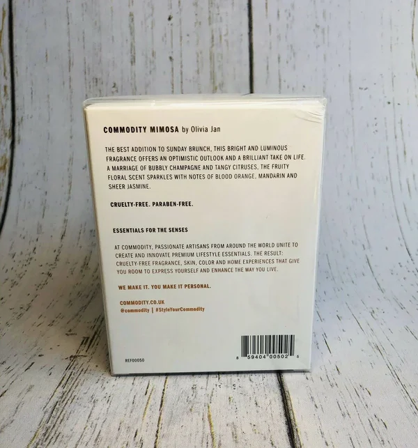 Commodity Mimosa Eau De Parfum 3.4 oz Spray