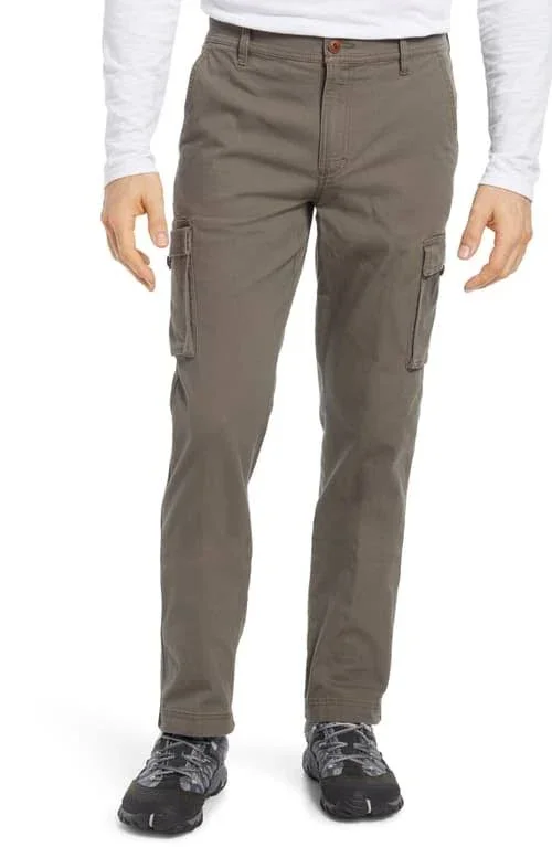 Men's L.L.Bean Men's BeanFlex Canvas Cargo Pants
