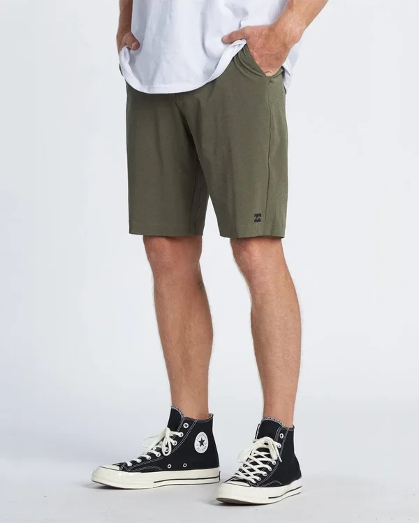 Billabong Crossfire Hybrid Shorts