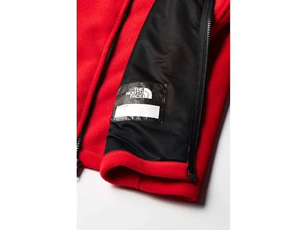 The North Face Youth Freestyle Fleece Hoodie - Large - TNF Red