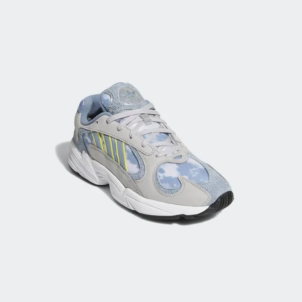 Adidas Yung-1 Shoes Men's, Size: 10.5, Gray
