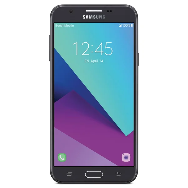 Samsung Galaxy J7 Perx - 16GB, Black, Boost Mobile