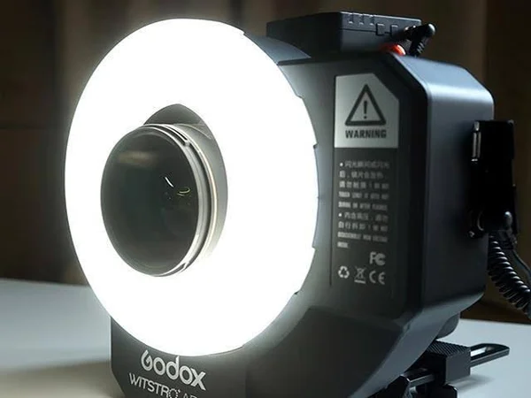 Godox Witstro AR400 Ring Flash