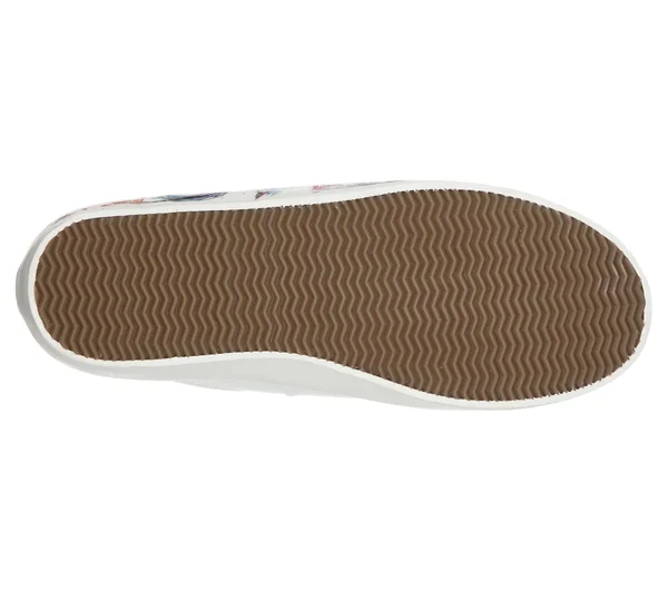 Skechers Women's Diamond Starz-Young Love Sneaker - White - 7.5