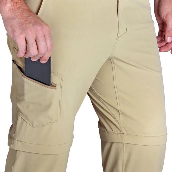 Outdoor Research Ferrosi Convertible Pant - Men's Coyote, 38x32