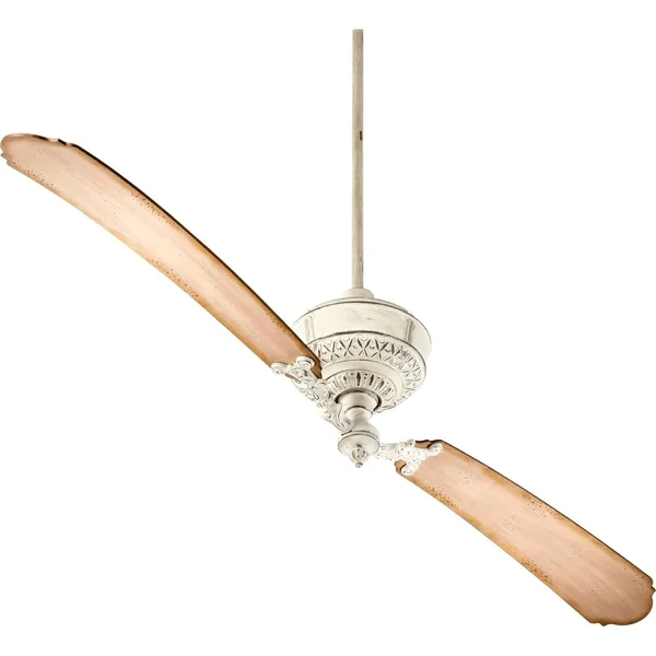 Quorum 28682-70 Turner Ceiling Fan - Persian White