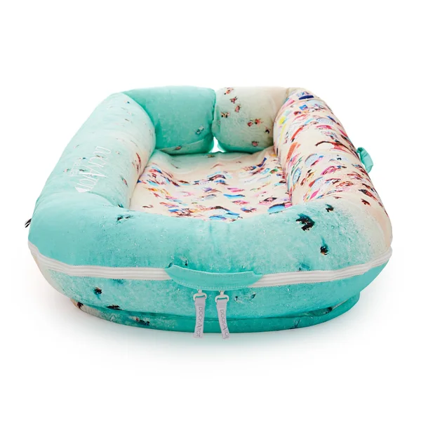 DockATot Deluxe+ Cover - Life&s A Beach