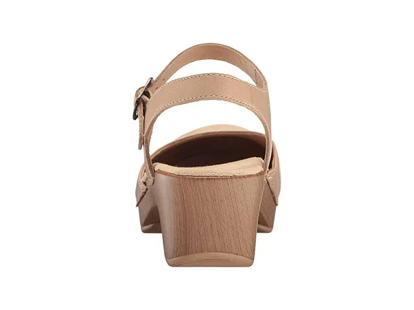 Women's Dansko Sam - Sand Dollar Full Grain 41