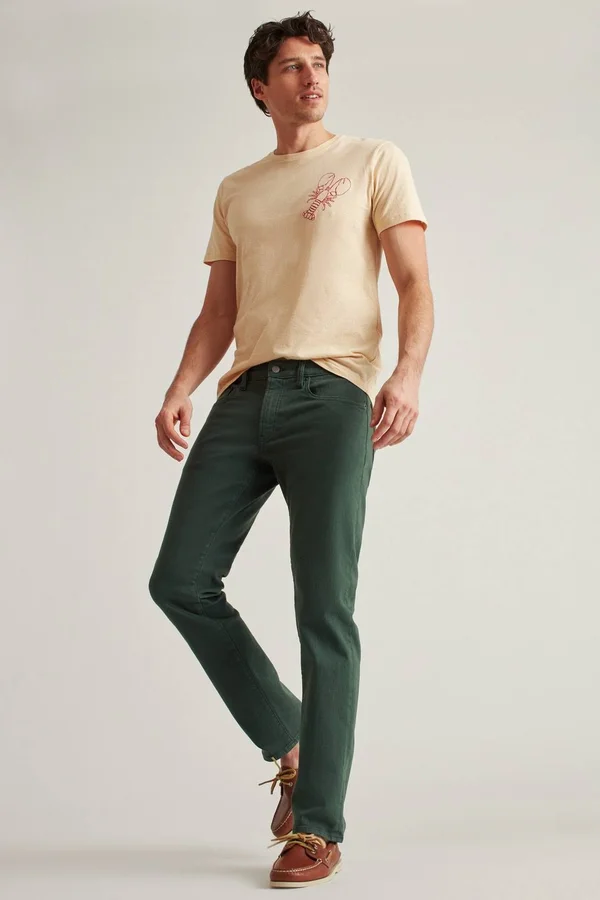 Men's Bonobos All Season Travel Slim Fit Stretch Jeans
