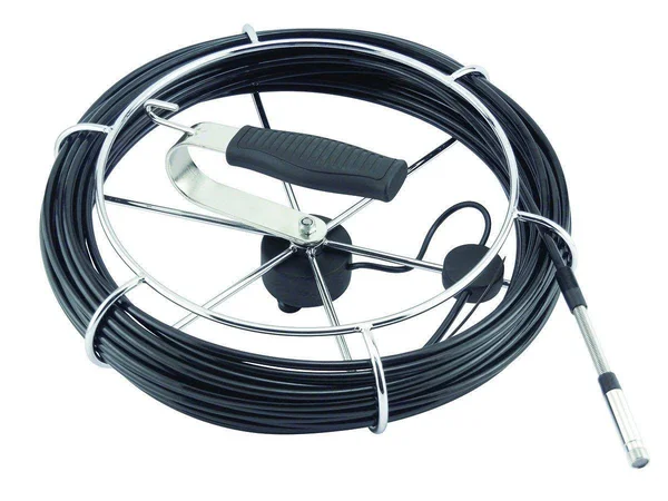General Tools P610-20PR Pipe/Duct Probe, Dcs600 Video Inspection