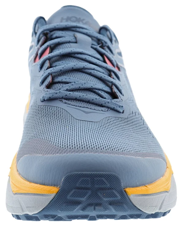 Hoka One One Women's Challenger ATR 6 Shoe - 8.5 - Cascade - Ombre Blue