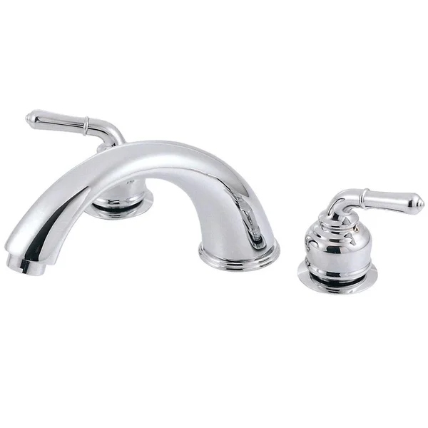 Kingston Brass KB363 Magellan Roman Tub Filler - Vintage Nickel