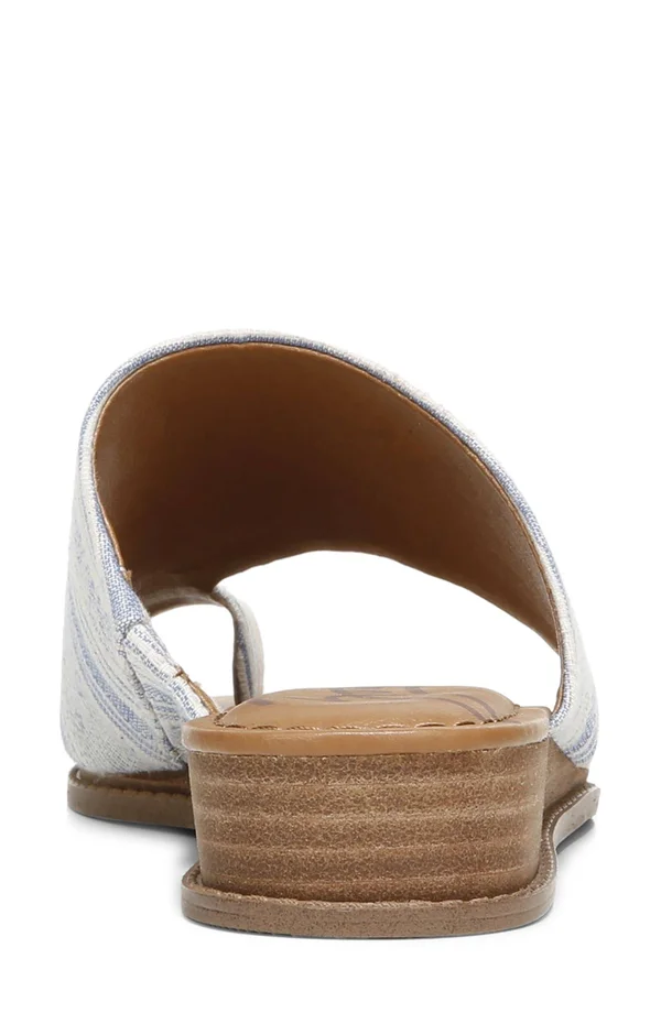 Zodiac Giada Slides - Blue Multi