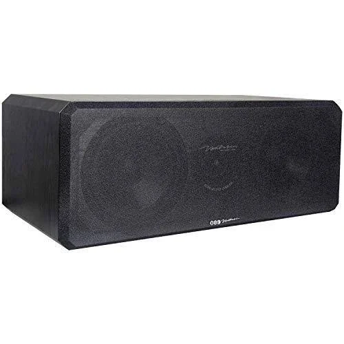 Bic America DV-62CLRS 6-Inch 2-Way Center Channel Speaker