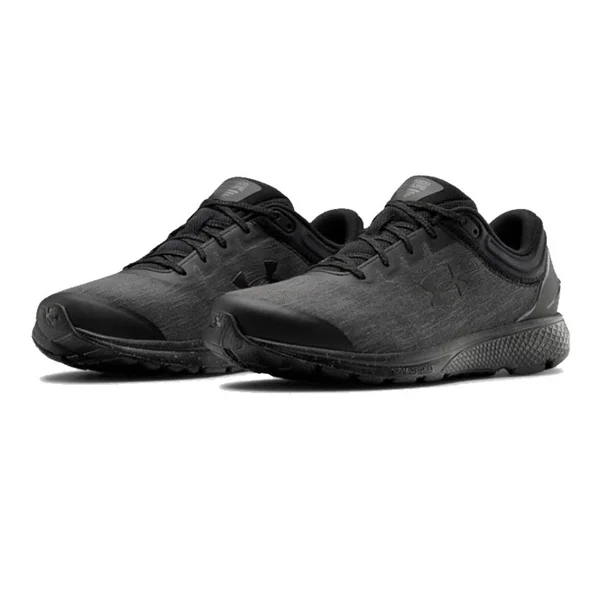 Under Armour Men's Charged Escape 3 Evo Running Shoes - Black, 12.5
