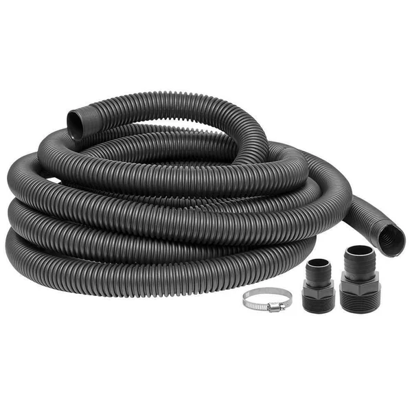 Superior Pump 91299 1/4 HP Submersible Thermoplastic Utility Pump Kit