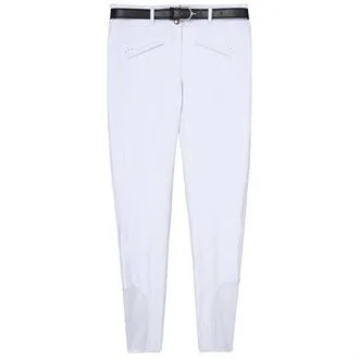 Goode Rider Miracle F/S Breech - 30L - White