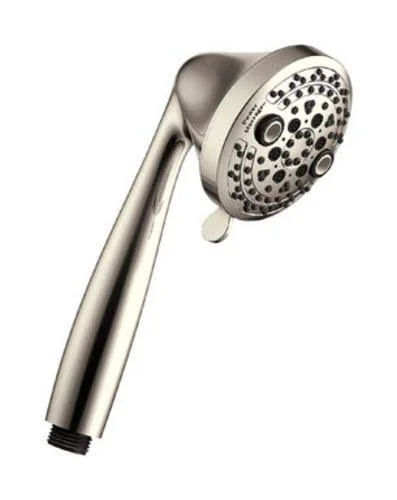 Oxygenics 88446 Power Massage Hand Held Showerhead - 1.75 GPM
