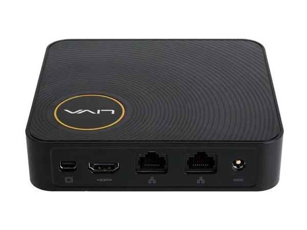 ECS LIVA Z Intel Apollo Lake Celeron N3350 SOC/ 4GB DDR3L/ 32GB eMMC