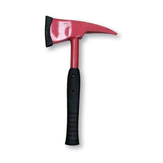 Lalizas Fireman Axe with Short Anti Slip Handle 1, 2kg