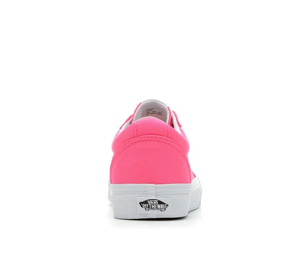 Vans Ward Lo Sneaker - Women's - Light Pink - Size 9
