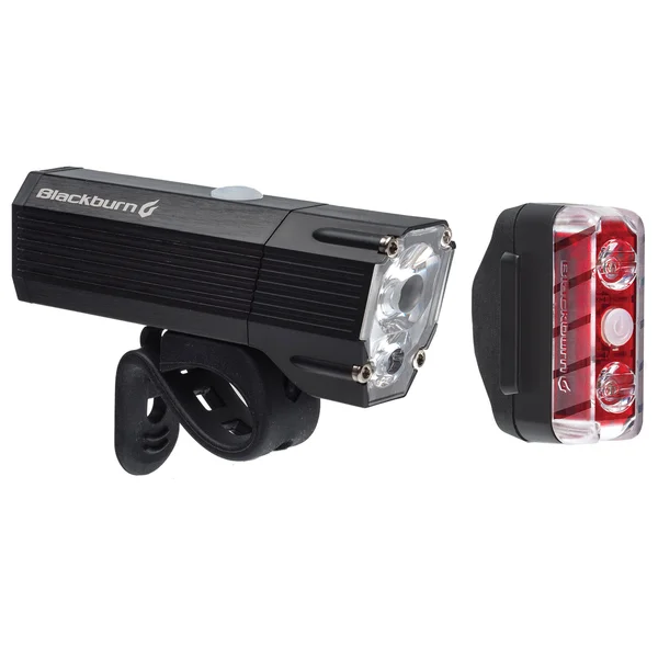 Blackburn Dayblazer 800 Front & 65 Rear Light Set