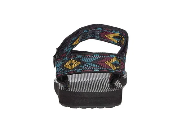 Teva Men's Original Universal - Double Diamond Deep Lake - 14