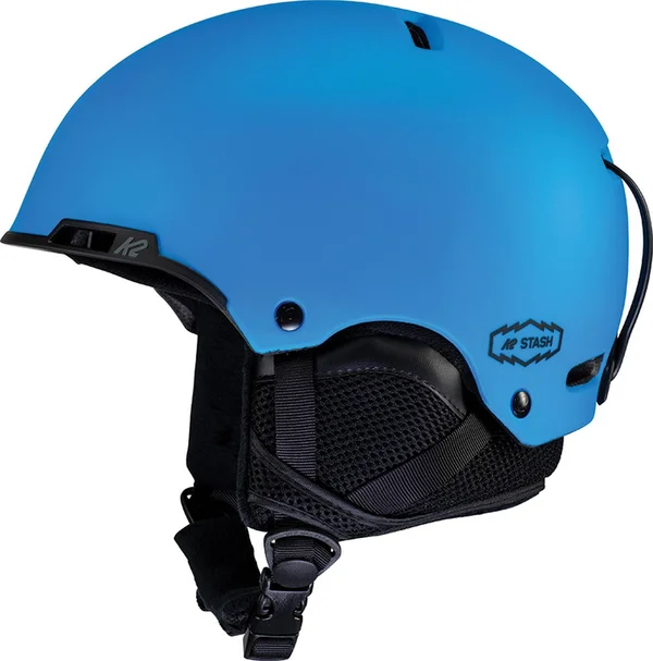 K2 - Stash - Ski Helmet Size L/XL - Blue