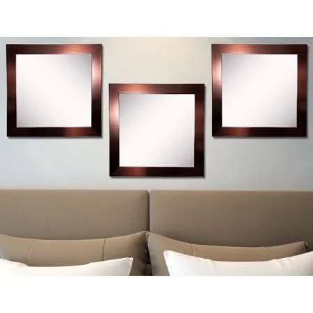 3 Piece Waite Modern & Contemporary Mirror Set Ebern Designs