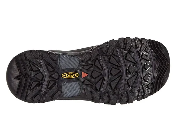 Keen Targhee III Slip-On 10.5, Black/Magnet (Men's)