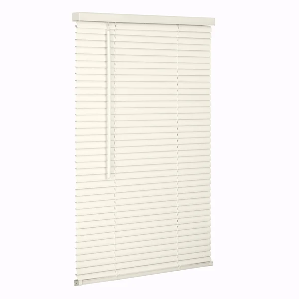 Lotus & Windoware 1x22 Cordless Vinyl-Plus Blind Mini blindshadevenetian - 34x22 x 84