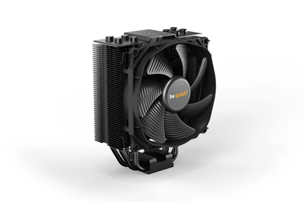 Be quiet! Dark Rock Slim Computer CPU Cooler, 180W TDP, 120mm Silent