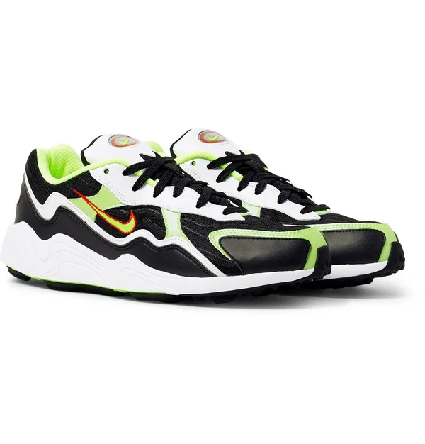 Nike Air Zoom Alpha Black Volt