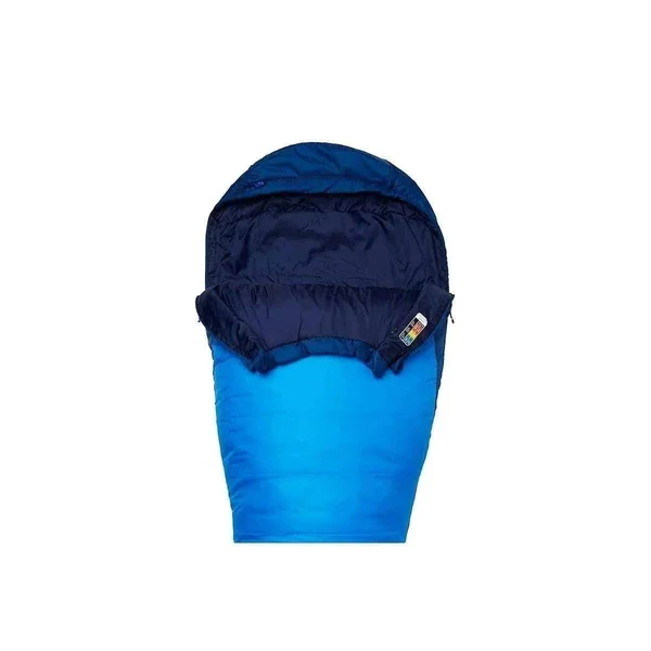 Marmot Trestles 15 Long Sleeping Bag Cobalt Blue, Blue Night RZ