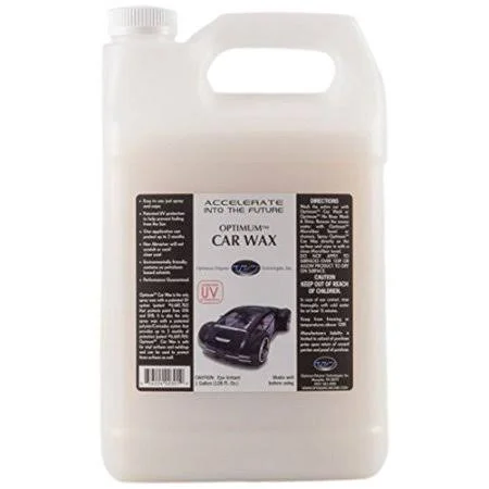 Optimum (SW2008G) Car Wax - 1 Gallon