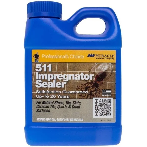 Miracle Sealants 128 oz. 511 Impregnator Penetrating Sealer