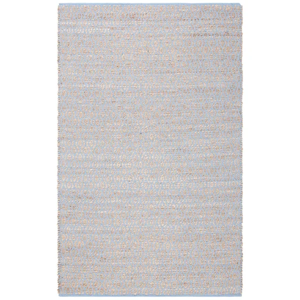 Safavieh Cape Cod Silver - Natural Area Rug; 3& x 5&