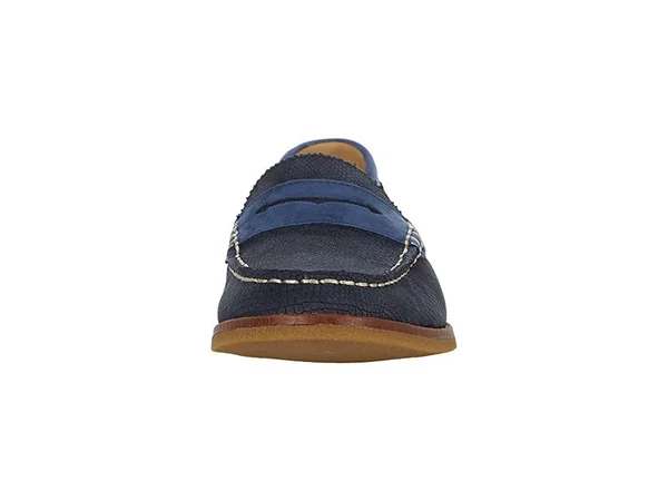 Sperry Seaport Penny Women's Shoes Navy : 12 M (B)